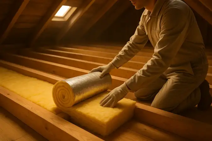 Quelles aides pour isoler ses combles