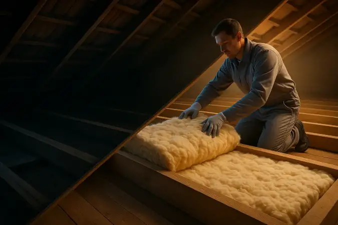 Isolation des combles en copropriété : guide complet