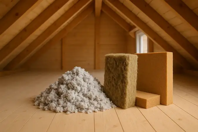 Isolation écologique des combles : le guide