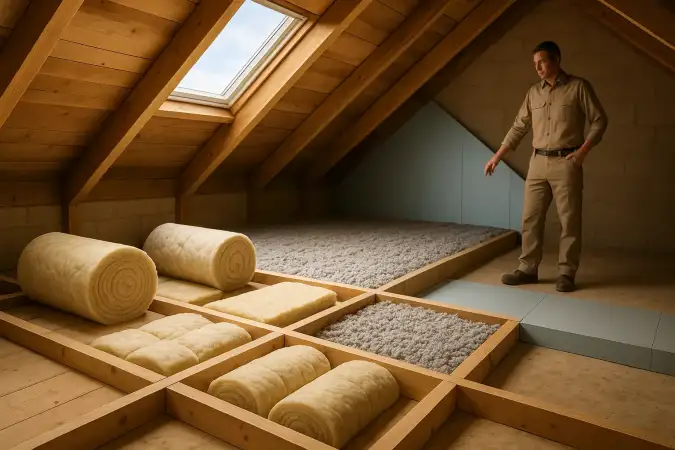 Comment bien isoler ses combles efficacement