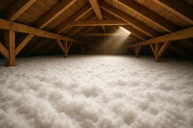 Prix isolation des combles perdus au mètre carré